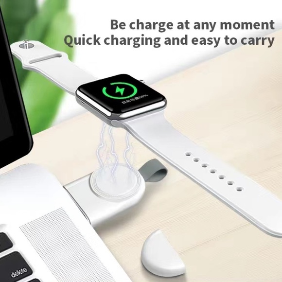 ๐NIP:Portable Smart Watch Charger - Picture 3 of 11